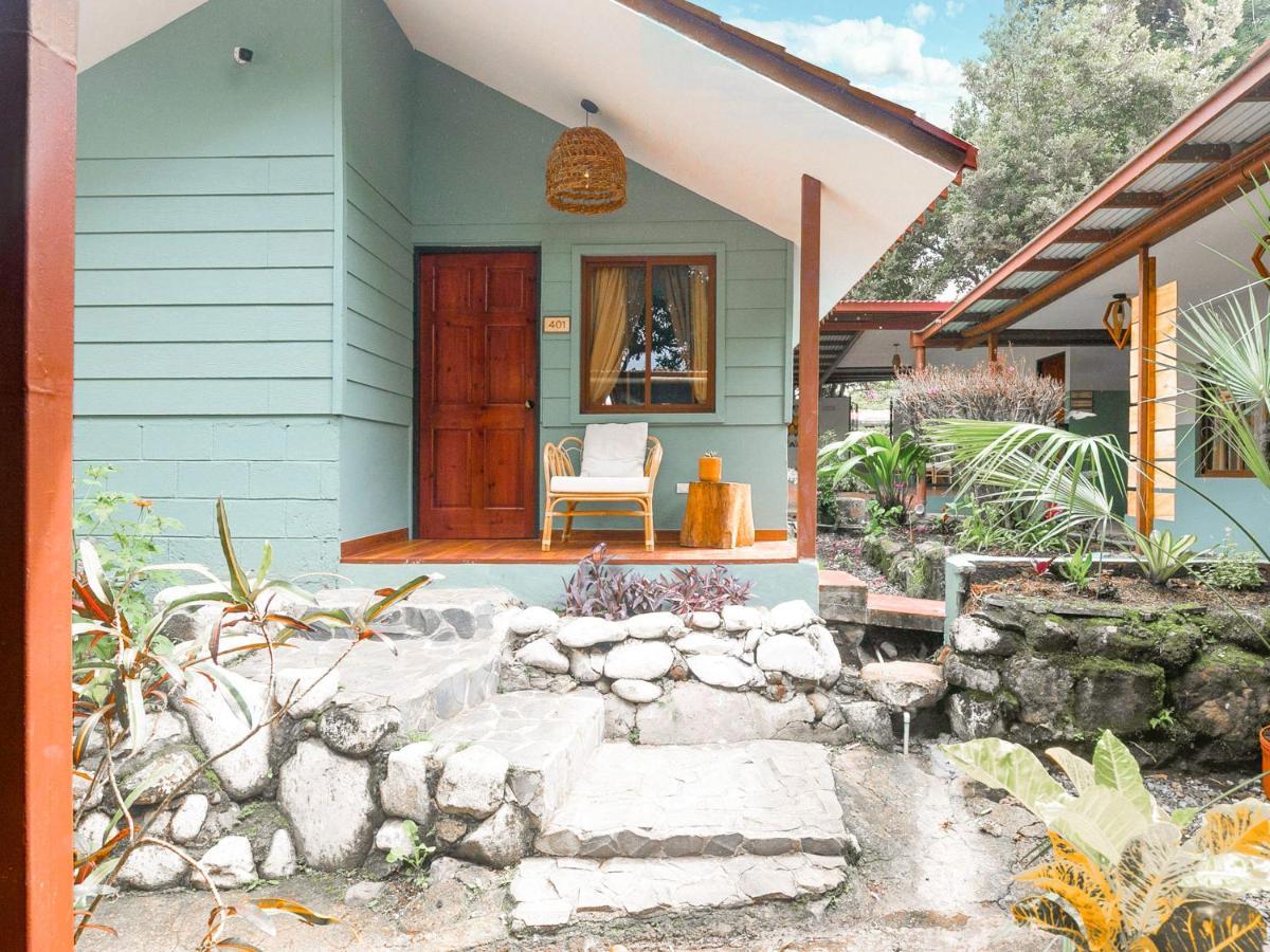 Socialtel Boquete Hotel Exterior photo