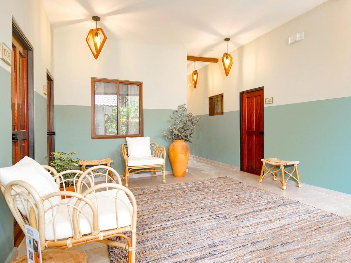 Socialtel Boquete Hotel Exterior photo