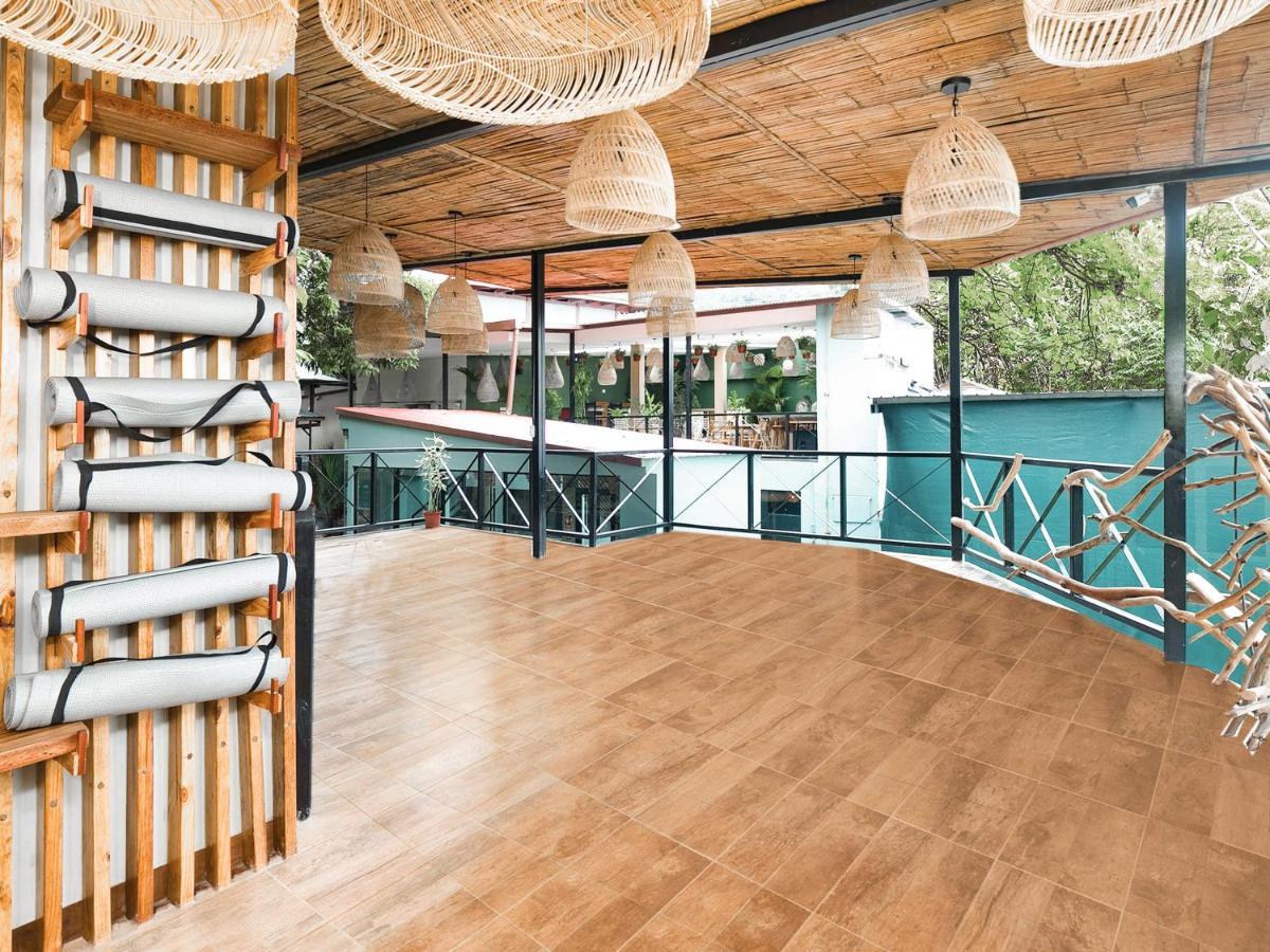 Socialtel Boquete Hotel Exterior photo