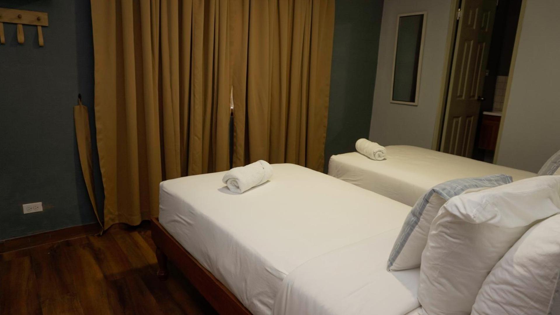 Socialtel Boquete Hotel Exterior photo