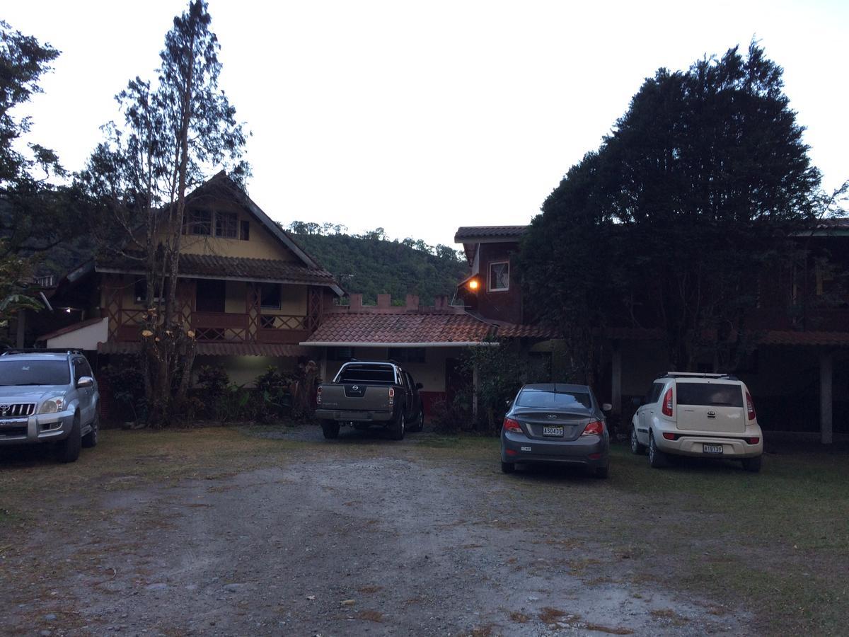 Socialtel Boquete Hotel Exterior photo