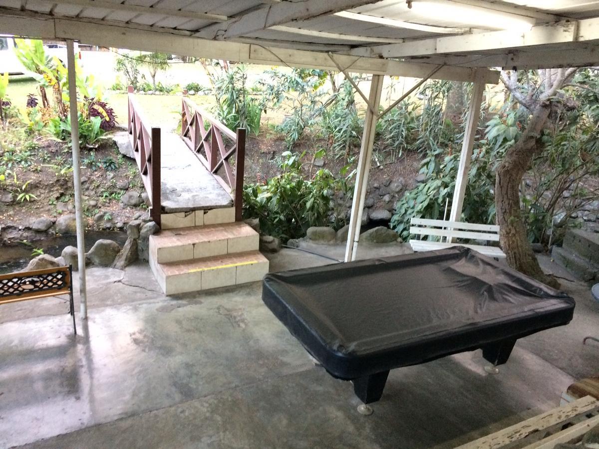 Socialtel Boquete Hotel Exterior photo