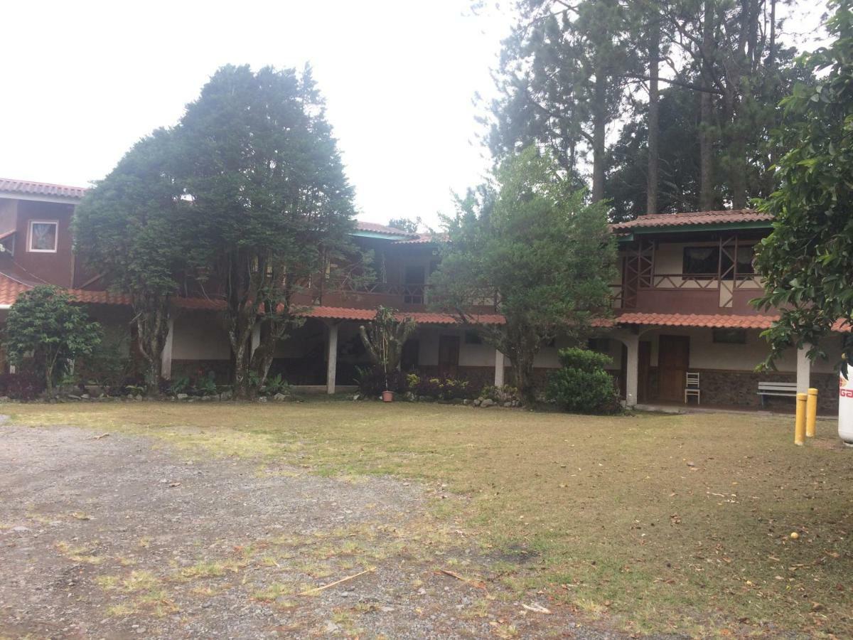 Socialtel Boquete Hotel Exterior photo