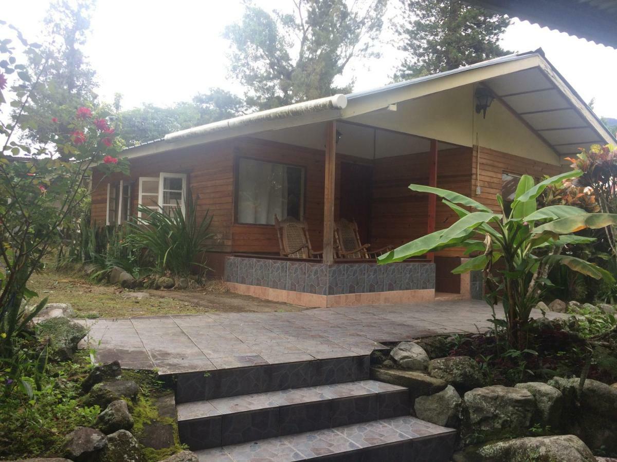 Socialtel Boquete Hotel Exterior photo