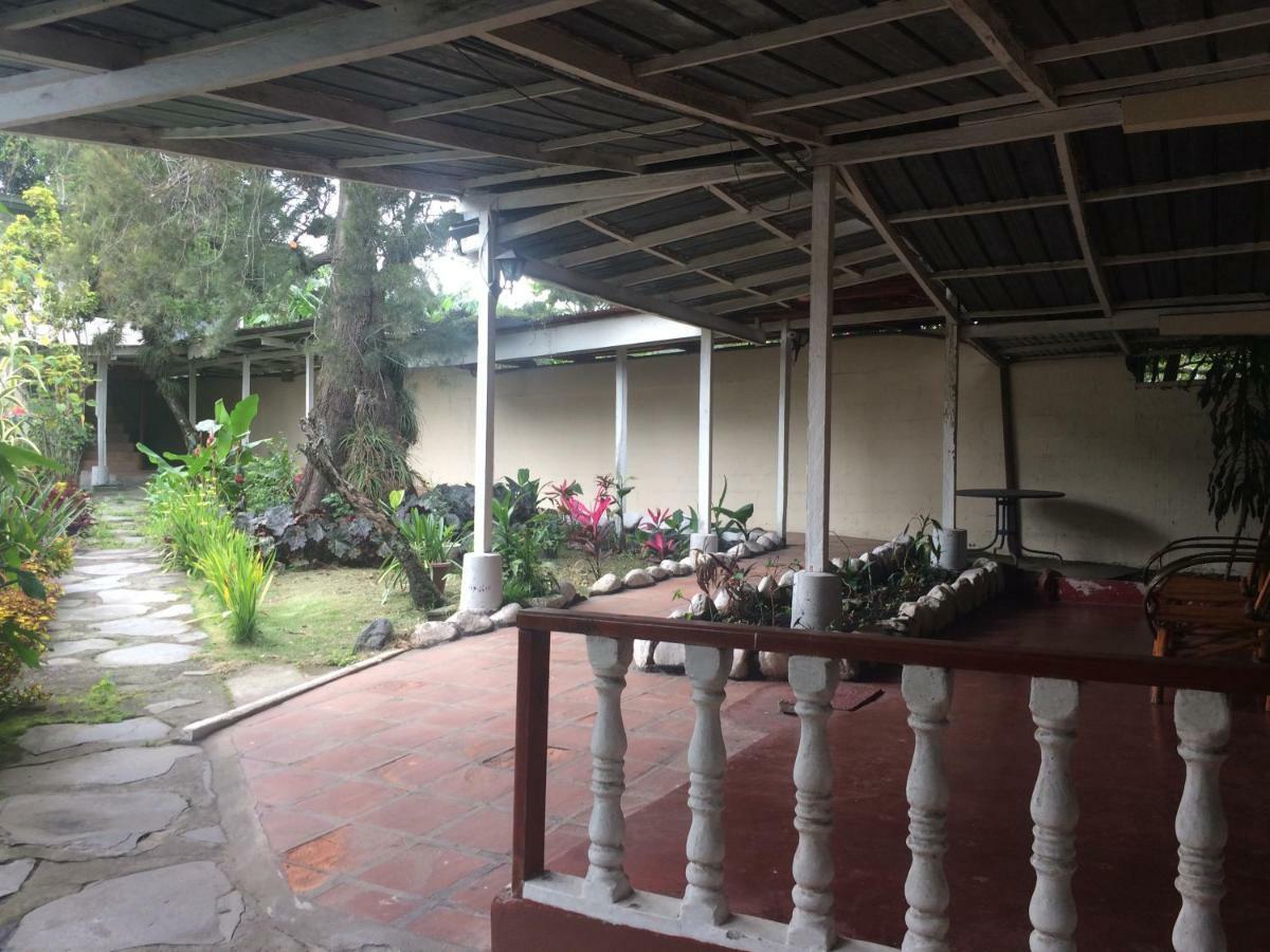 Socialtel Boquete Hotel Exterior photo