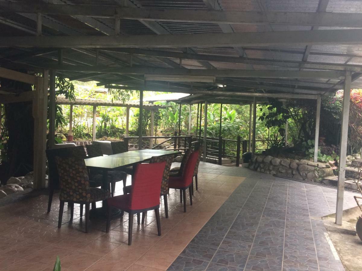 Socialtel Boquete Hotel Exterior photo